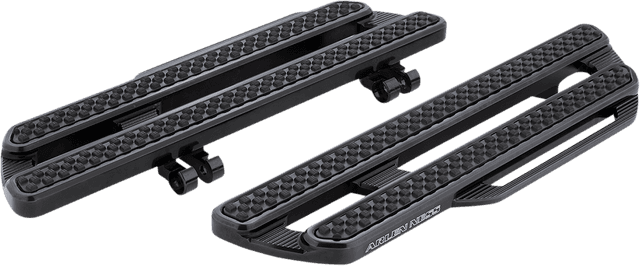 ARLEN NESS 1621-1040 Method Driver Floorboards - Extended - Black — image 2 of 2
