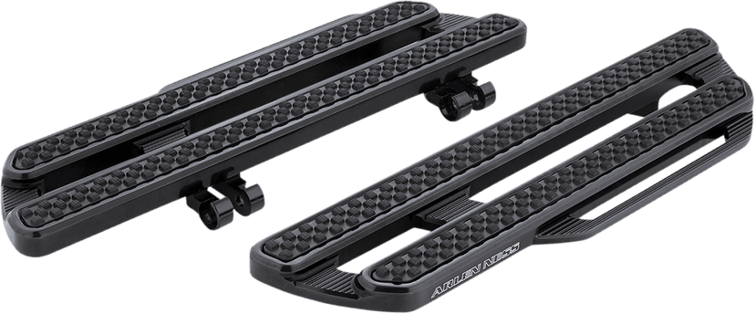 ARLEN NESS 1621-1040 Method Driver Floorboards - Extended - Black — image 2 of 2
