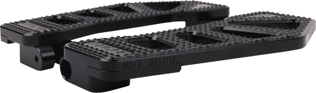 THRASHIN SUPPLY CO. 1621-1110 Apex Floorboards - Black — image 4 of 4