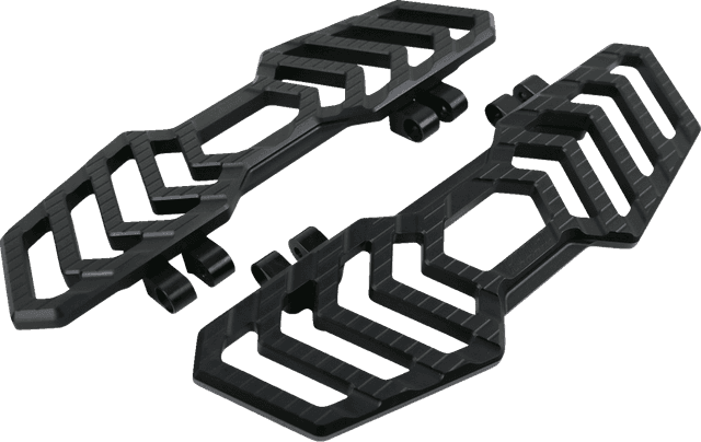 KODLIN USA 1621-1117 Trackboards Floorboards - Black — image 1 of 5