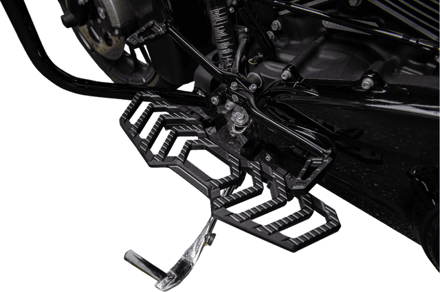 KODLIN USA 1621-1117 Trackboards Floorboards - Black — image 4 of 5