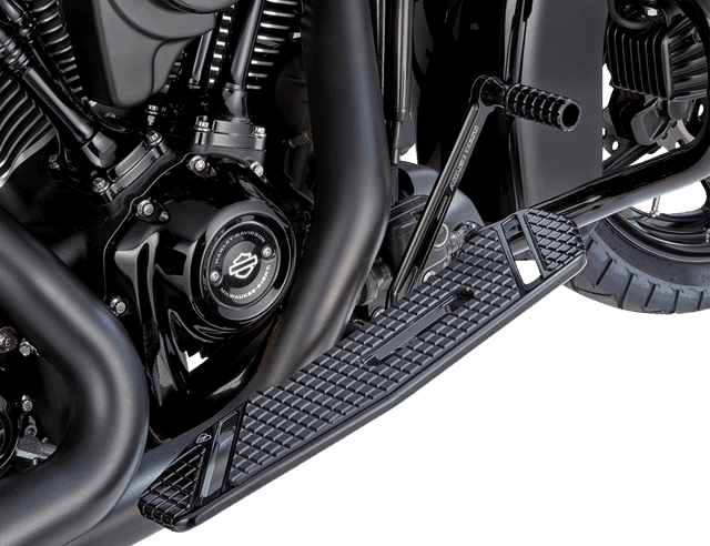 ARLEN NESS 1621-1120 SpeedLiner Floorboards - Driver - Black — image 2 of 3