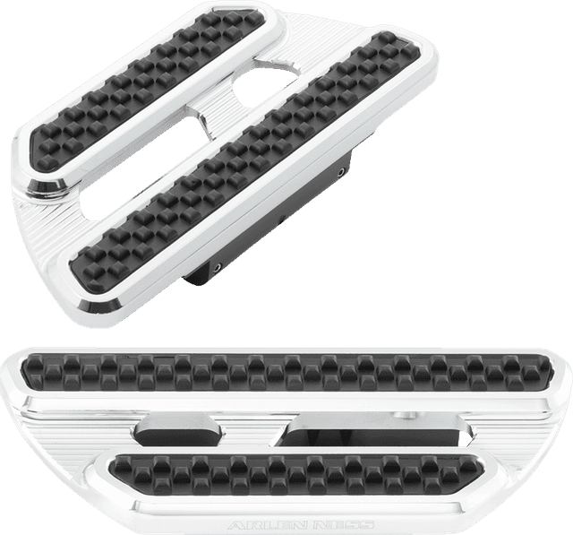 ARLEN NESS 1621-1131 Method Passenger Floorboards - Chrome — image 2 of 2