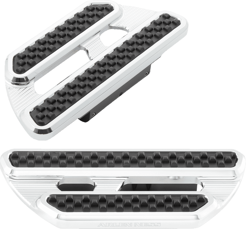 ARLEN NESS 1621-1131 Method Passenger Floorboards - Chrome — image 2 of 2