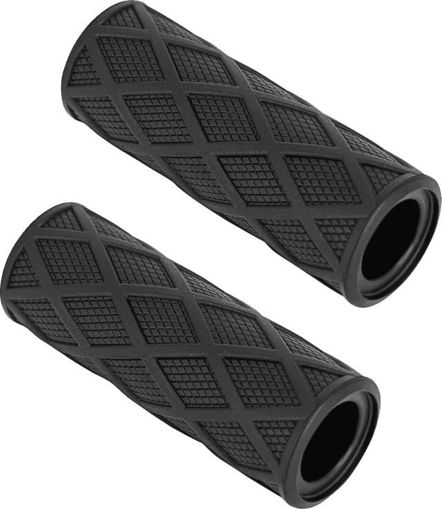 ARLEN NESS 1621-1206 Diamond Foot Pegs - Replacement Foot Peg Rubber