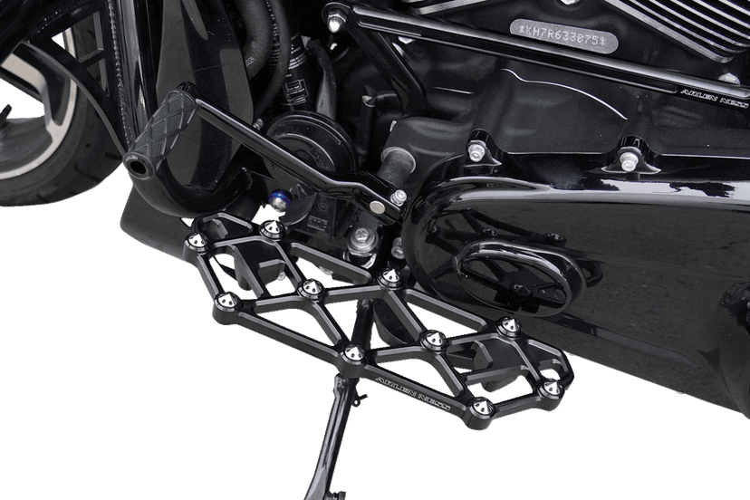 ARLEN NESS 1621-1213 Diamond Floorboards - Driver - Black — image 5 of 5