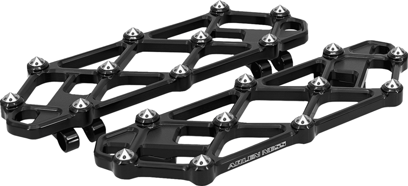 ARLEN NESS 1621-1213 Diamond Floorboards - Driver - Black