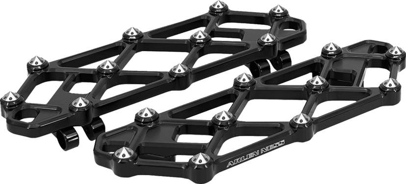 ARLEN NESS 1621-1213 Diamond Floorboards - Driver - Black — image 1 of 5