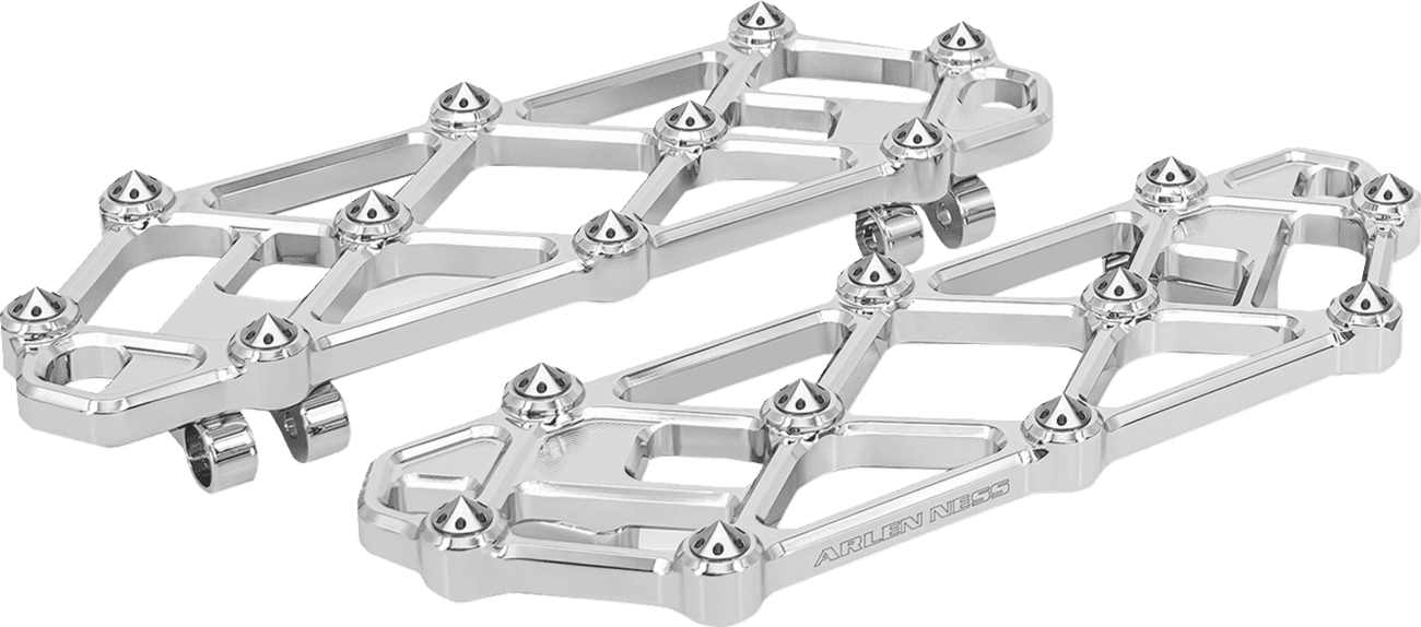 ARLEN NESS 1621-1214 Diamond Floorboards - Driver - Chrome