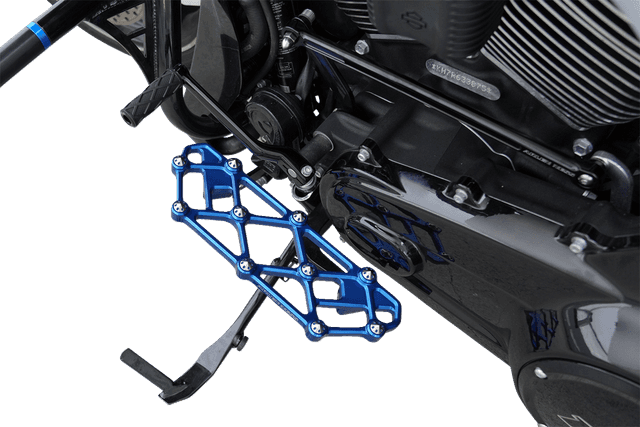 ARLEN NESS 1621-1215 Diamond Floorboards - Driver - Blue — image 5 of 5