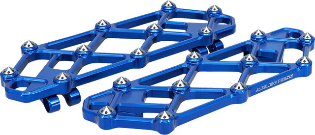 ARLEN NESS 1621-1215 Diamond Floorboards - Driver - Blue — image 1 of 5