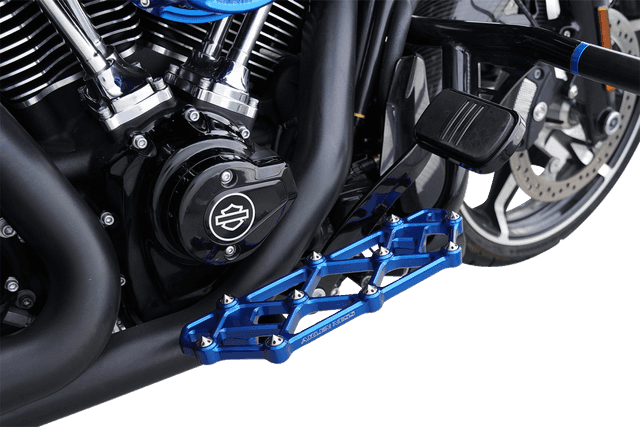ARLEN NESS 1621-1215 Diamond Floorboards - Driver - Blue — image 4 of 5