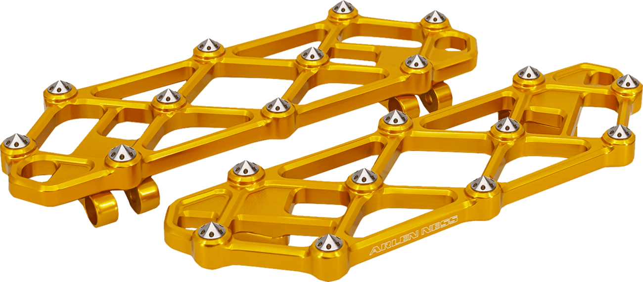 ARLEN NESS 1621-1216 Diamond Floorboards - Driver - Gold