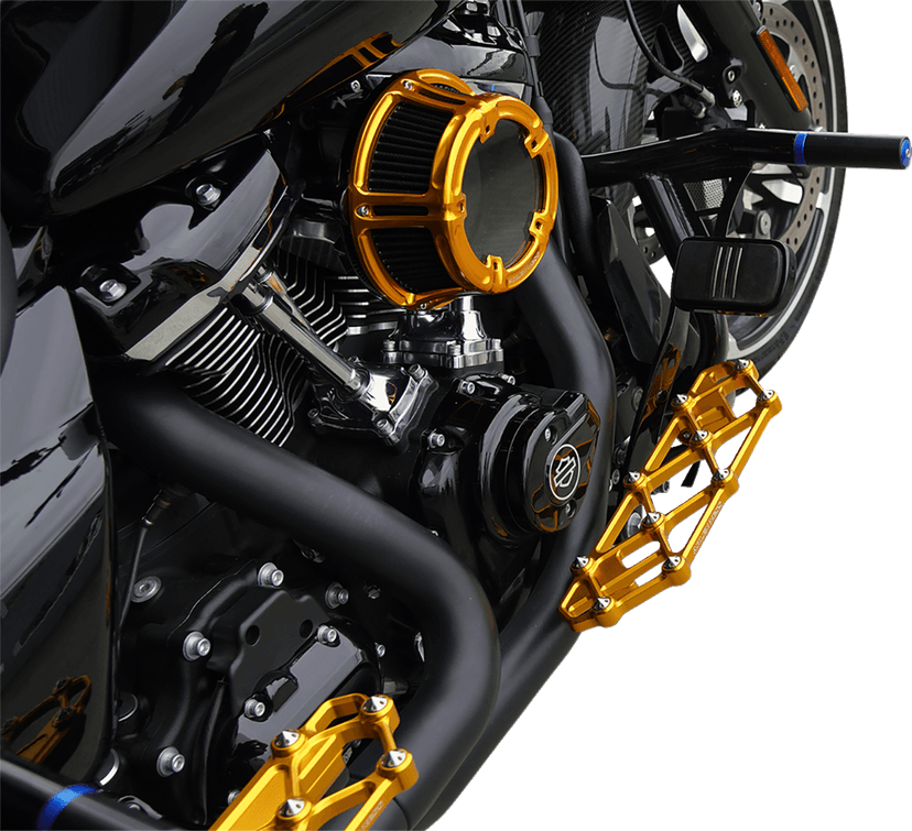 ARLEN NESS 1621-1216 Diamond Floorboards - Driver - Gold — image 2 of 6