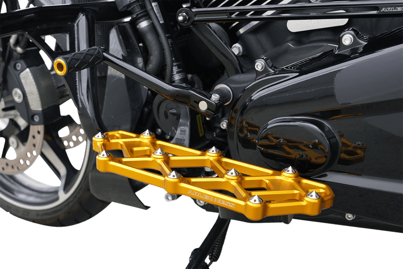 ARLEN NESS 1621-1216 Diamond Floorboards - Driver - Gold — image 4 of 6