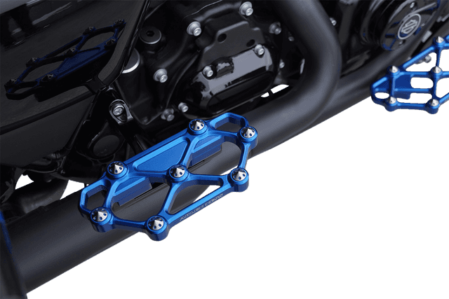 ARLEN NESS 1621-1220 Diamond Floorboards - Passenger - Blue — image 3 of 6