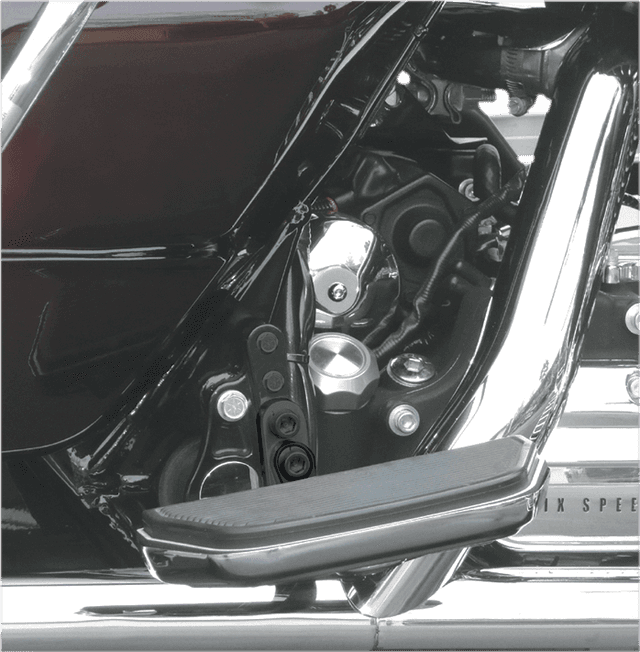 LA CHOPPERS 1622-0243 Floorboard Comfort Kit - Passenger — image 3 of 3