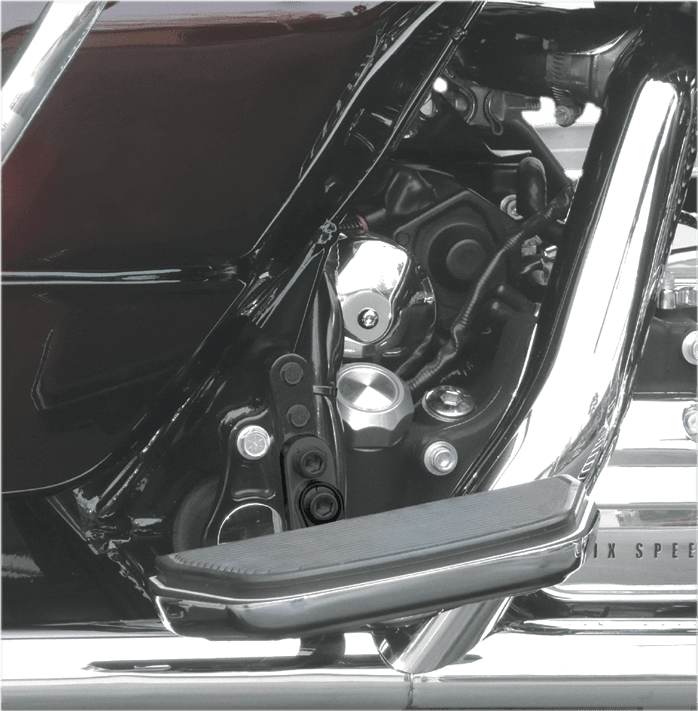 LA CHOPPERS 1622-0243 Floorboard Comfort Kit - Passenger — image 3 of 3