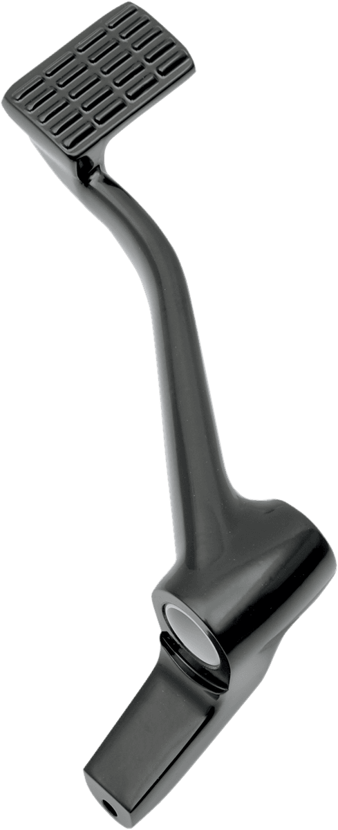 DRAG SPECIALTIES 1622-0352 Brake Pedal - Black - XL