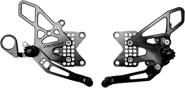 VORTEX 1623-0119 V2 Rearset - S1000RR