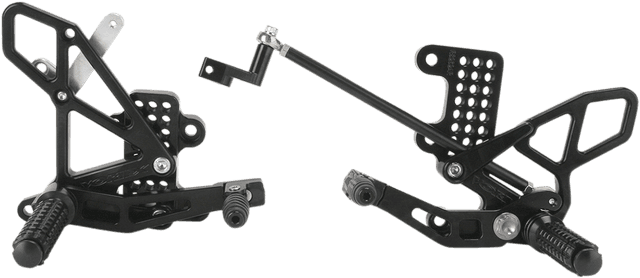 VORTEX 1623-0121 V2 Rearset - CBR600RR