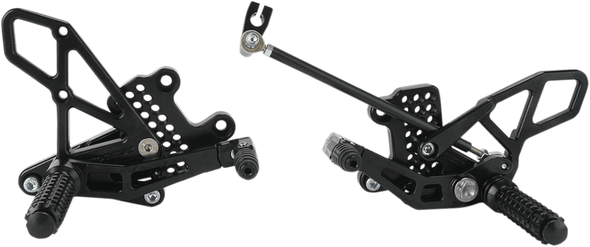 VORTEX 1623-0122 V2 Rearset - CBR1000RR