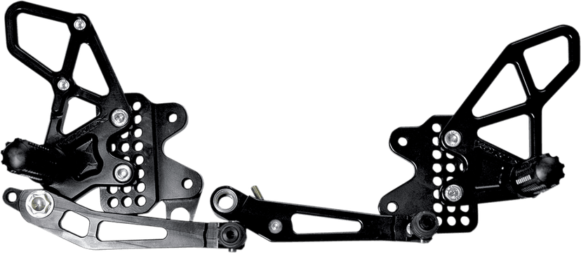 VORTEX 1623-0150 Rearset - GSXR600