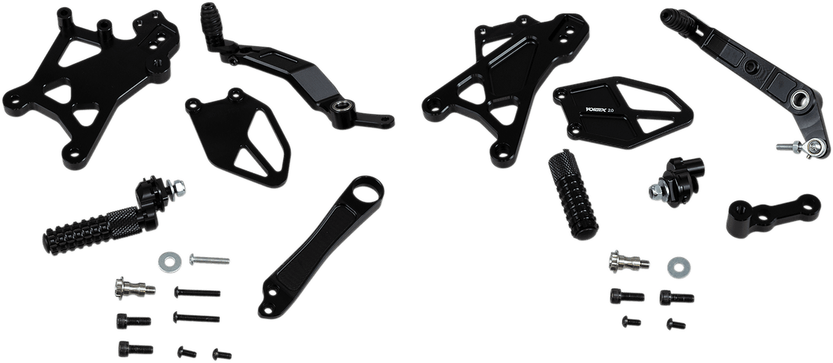 VORTEX 1623-0482 Rearset - YZFR1