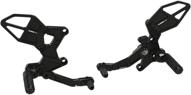 VORTEX 1623-0502 Rearset - Ninja 400/500