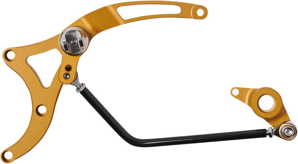 BARNETT 1623-0535 Mid Control - Gold -Softail