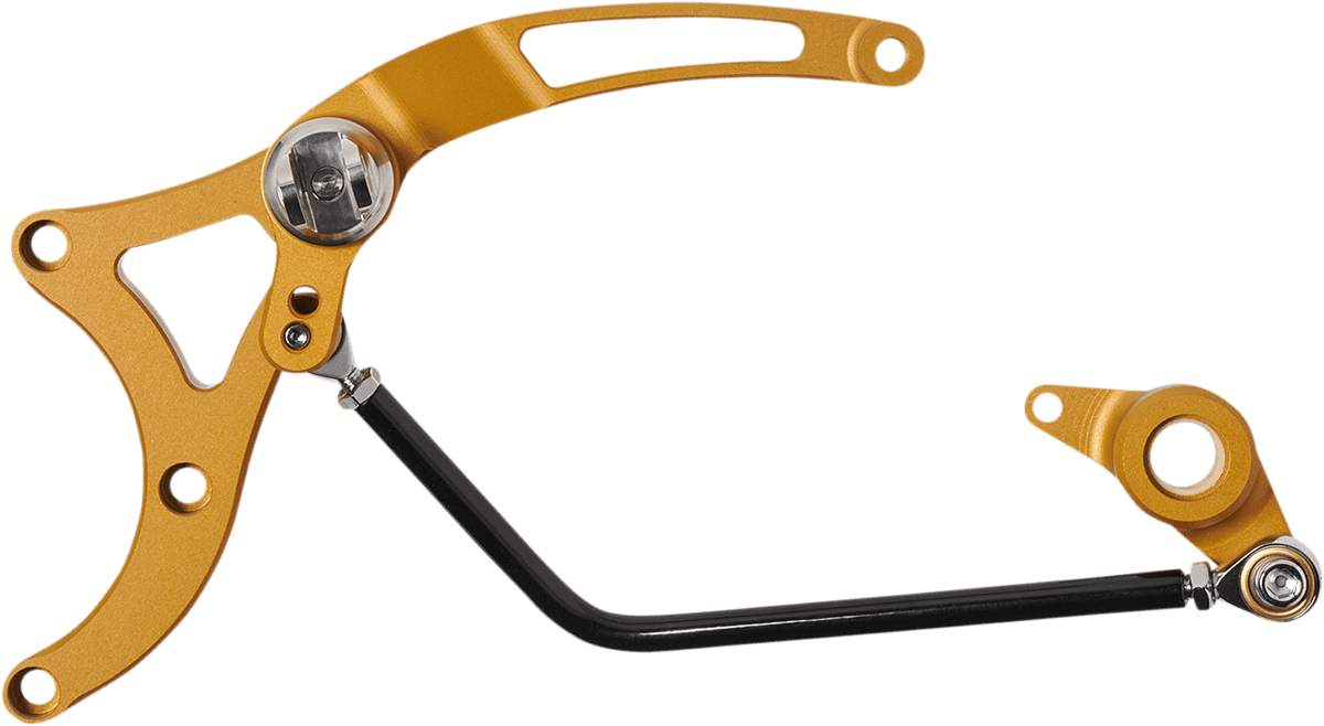 PERFORMANCE MACHINE (PM) 1623-0537 Mid Control - Gold -Touring