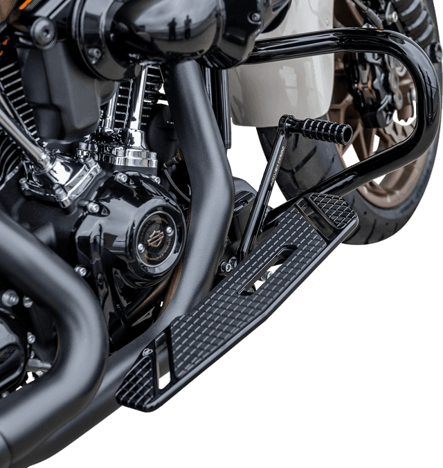 ARLEN NESS 1623-0555 SpeedLiner Foot Control Kit w/ Heel/Toe Shifter - Black — image 2 of 2