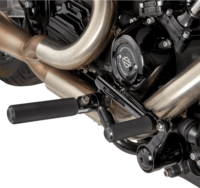 ARLEN NESS 1623-0577 Mid Controls - Black - FL '09-'24 — image 4 of 11