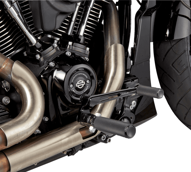 ARLEN NESS 1623-0577 Mid Controls - Black - FL '09-'24 — image 5 of 11