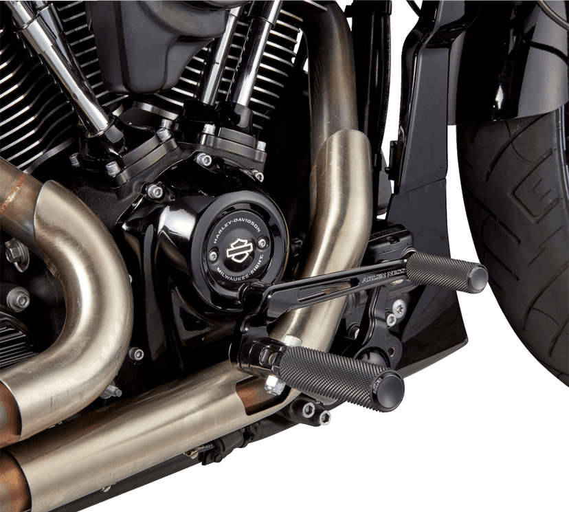 ARLEN NESS 1623-0577 Mid Controls - Black - FL '09-'24 — image 5 of 11