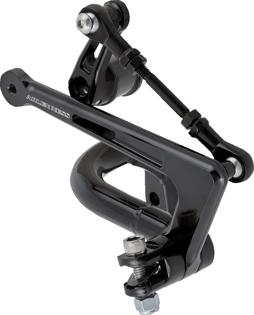 ARLEN NESS 1623-0577 Mid Controls - Black - FL '09-'24 — image 2 of 11