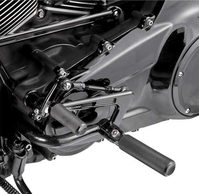 ARLEN NESS 1623-0577 Mid Controls - Black - FL '09-'24 — image 7 of 11