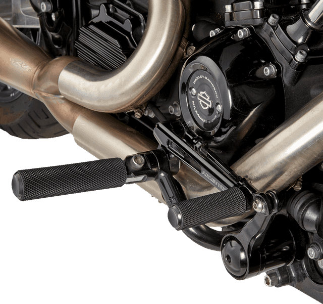 ARLEN NESS 1623-0577 Mid Controls - Black - FL '09-'24 — image 9 of 11