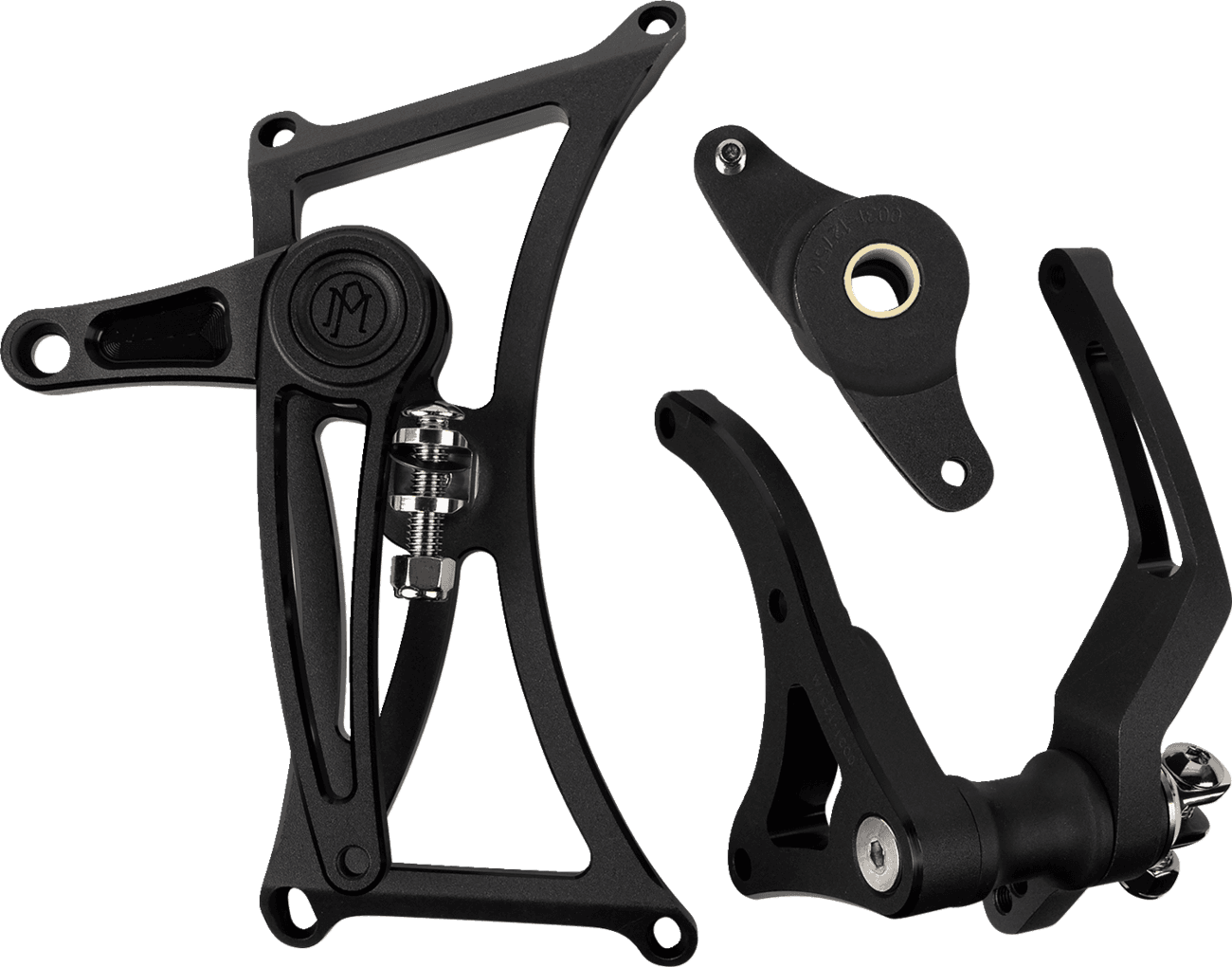 PERFORMANCE MACHINE (PM) 1623-0581 Mid Control - Black - Touring