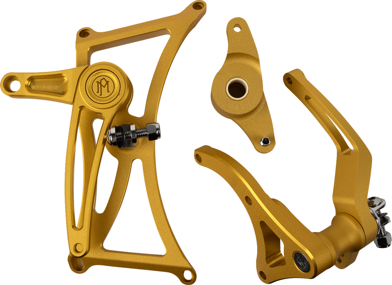 BARNETT 1623-0582 Mid Control - Gold - Touring