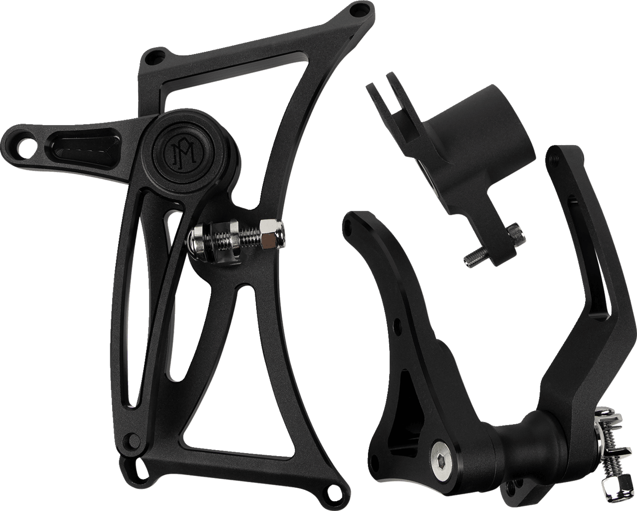 BARNETT 1623-0583 Mid Control - Black - Touring