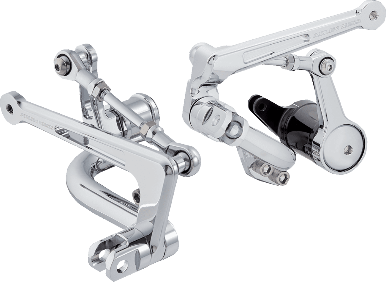 ARLEN NESS 1623-0589 Mid Controls - Chrome - FL '09-'24
