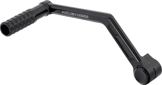ARLEN NESS 1623-0617 Speedliner Shift Lever - Black