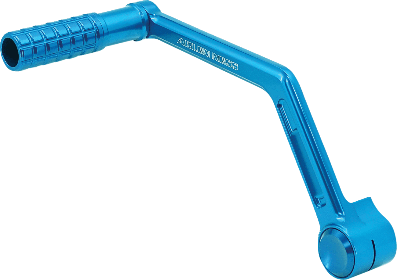 ARLEN NESS 1623-0619 Speedliner Shift Lever - Blue
