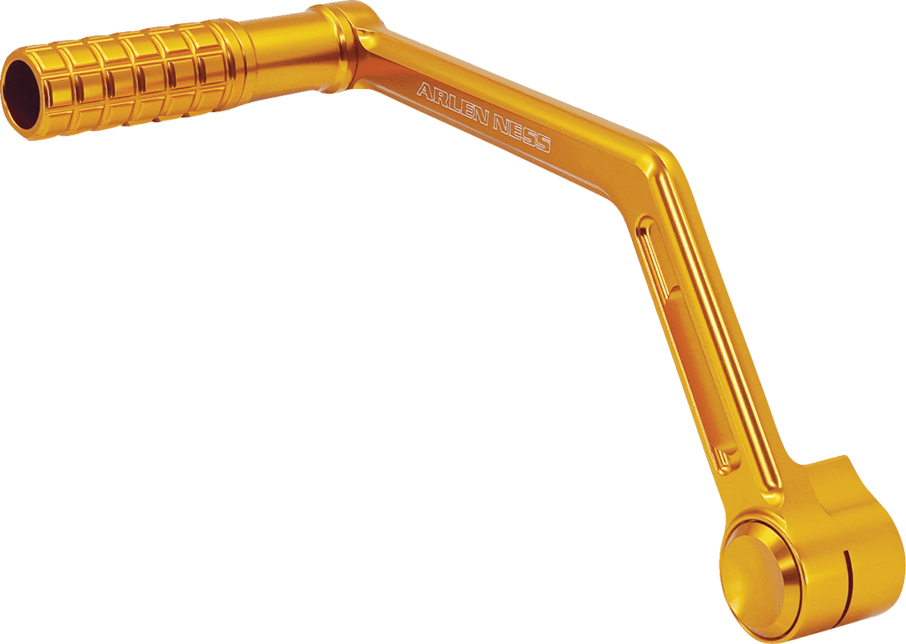 ARLEN NESS 1623-0620 Speedliner Shift Lever - Gold