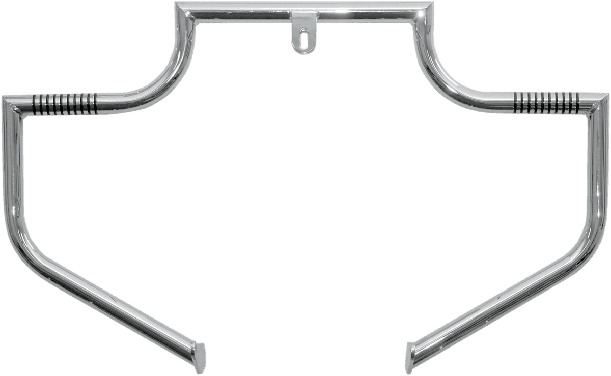 LINDBY 1624-0029 Linbar® - Chrome - Dyna