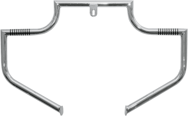 LINDBY 1624-0029 Linbar® - Chrome - Dyna