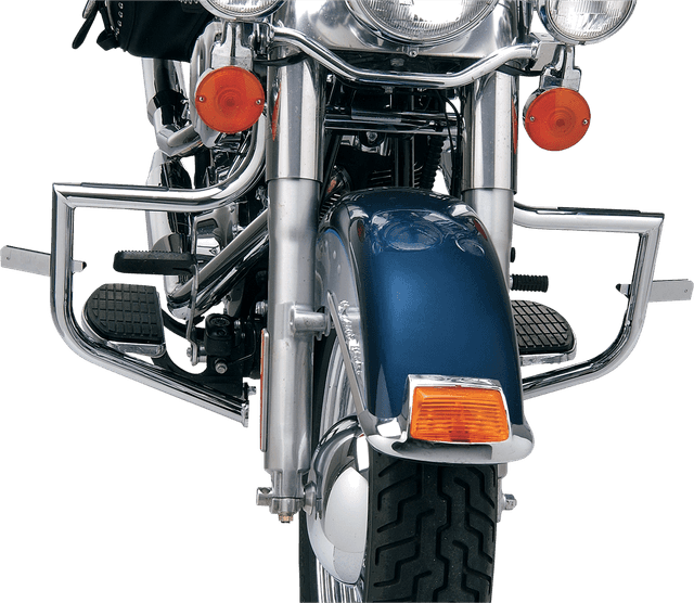 LINDBY 1624-0032 Twinbar® - Chrome - FLST/N — image 2 of 2