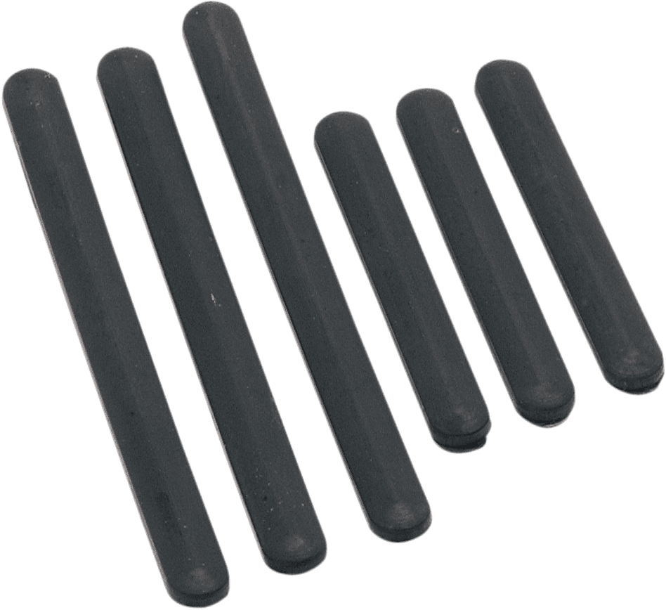 LINDBY 1624-0040 Twinbars Replacement Strips