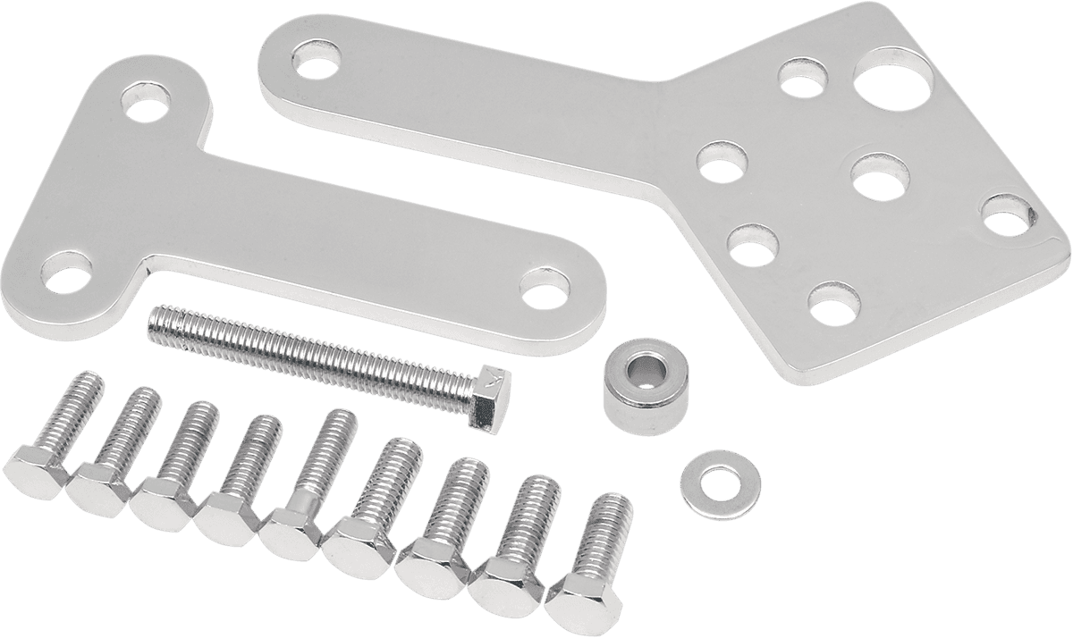 LINDBY 1624-0064 Mount Kit - Softail
